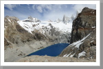 Laguna de los tres, El Chalten