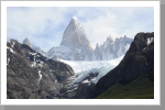 Mt. Fitzroy, El Chalten