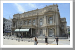 Teatro Colon, Buenos Aires