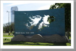 Malvinas Gedenktafel, Buenos Aires Malvinas Gedenktafel, Buenos Aires