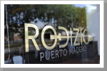 Restaurant, Porto Madero Restaurant, Porto Madero
