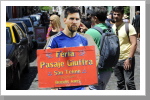 Mezzi ist überall, San Telmo Mezzi ist überall, San Telmo