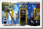 El Caminito, La Boca, Buenos Aires El Caminito, La Boca, Buenos Aires