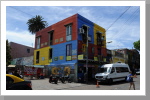 El Caminito, La Boca, Buenos Aires El Caminito, La Boca, Buenos Aires
