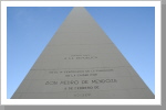 Obelisk, Buenos Aires