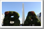 Am Obelisk, Buenos Aires Am Obelisk, Buenos Aires