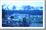 Statue, Ushuaia Statue, Ushuaia