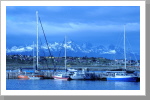 Hafen in Ushuaia Hafen in Ushuaia