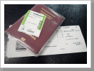 Boarding Pass, es geht los! Boarding Pass, es geht los!