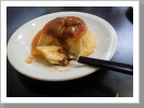 Flan mit Dulche de Leche, Buenos Aires Flan mit Dulche de Leche, Buenos Aires