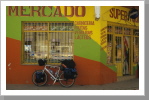 Supermarkt, Patagonien Supermarkt, Patagonien