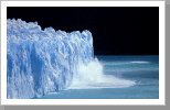 Perito Moreno Gletscher, Patagonien Perito Moreno Gletscher, Patagonien