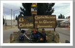 El Calafate, Patagonien