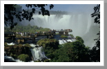 Iguazu Wasserfälle, Provinz Missiones Iguazu Wasserfälle, Provinz Missiones