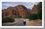 On the road, Salta On the road, Salta