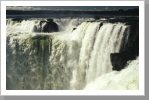 Iguazu Wasserfälle, Provinz Missiones Iguazu Wasserfälle, Provinz Missiones