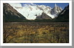 Cerro Torre, Patagonien