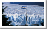 Perito Moreno Gletscher, Patagonien