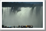 Iguazu Wasserfälle, Provinz Missiones Iguazu Wasserfälle, Provinz Missiones