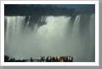 Iguazu Wasserfälle, Provinz Missiones