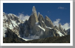 Cerro Torre, Patagonien