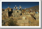 Friedhof, Abra el Acay Friedhof, Abra el Acay