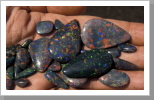Opale, Coober Pedy Opale, Coober Pedy