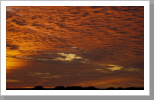 Sonnenuntergang, Coober Pedy