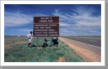 Strassenschild, Stuart Highway Strassenschild, Stuart Highway