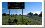 Strassenschild, Stuart Highway Strassenschild, Stuart Highway