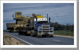 Road Train, Stuart Highway