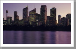 Sydney Skyline, NSW Sydney Skyline, NSW