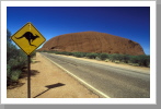 Ayers Rock, Northern Territory