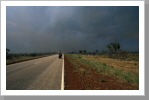 Buschfeuer! Stuart Highway Buschfeuer! Stuart Highway