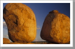 Devils Marbles. Northern Territory