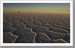 Zelten auf den Salar de Uyuni Zelten auf den Salar de Uyuni