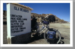 Isla Incahuasi, Salar de Uyuni