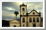 Kirche, Paraty Kirche, Paraty