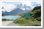 Lago Pehoe, Torres del Paine