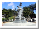 Denkmal, Punta Arenas Denkmal, Punta Arenas