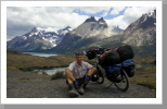 Selbstportrait, Patagonien Selbstportrait, Patagonien