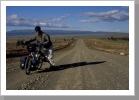 On the road, Patagonien On the road, Patagonien