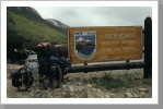 Lago las Torres Nationalpark, Patagonien Lago las Torres Nationalpark, Patagonien