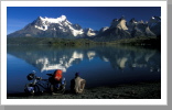 Torres del Paine Nationalpark, Patagonien Torres del Paine Nationalpark, Patagonien