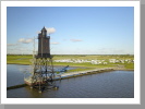 Leuchtturm in Cappel Neufeld Leuchtturm in Cappel Neufeld
