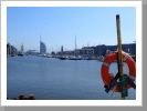 Der Bremerhavener Hafen Der Bremerhavener Hafen