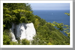 Kreidefelsen auf Rügen