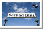Seebrücke Binz Seebrücke Binz