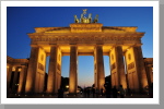 Brandenburger Tor, Berlin Brandenburger Tor, Berlin