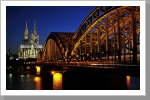 Köln bei Nacht Köln bei Nacht